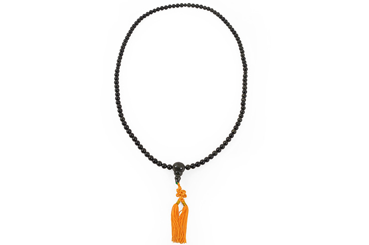Buddhist Mala, Necklace (Stone)