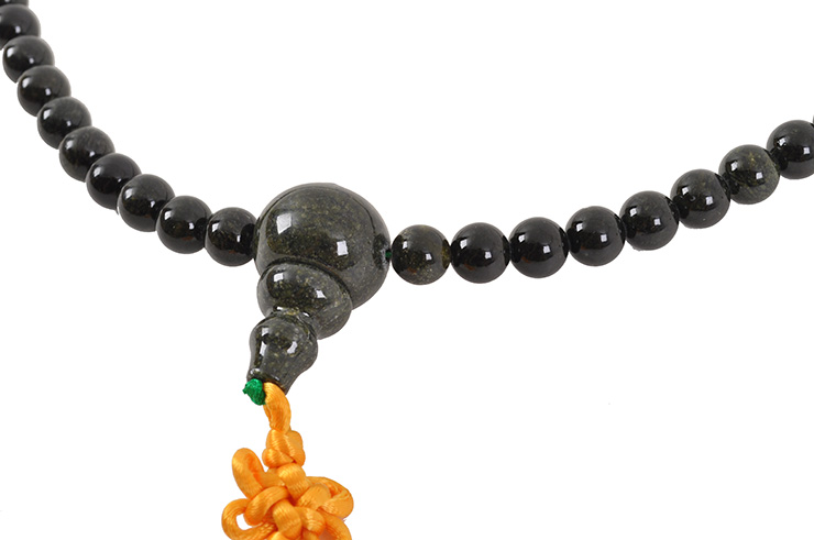 Buddhist Mala, Necklace (Stone)