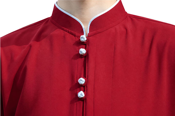 Tenue Taiji Bleu dégradé, 160-170