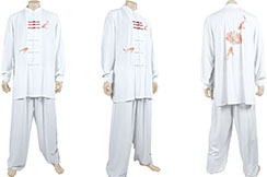 Traje de Taiji, Jinli - Clásico Gama Alta