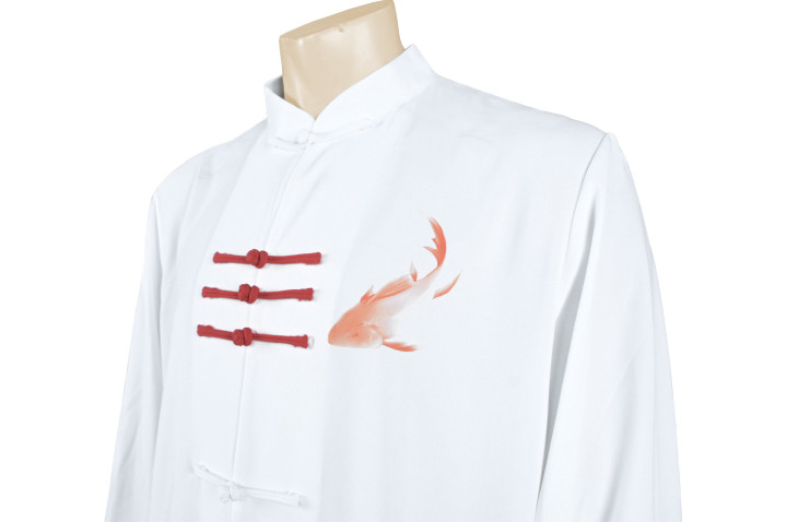 Tenue Taichi Enfant Qi Lin Ge (140cm)