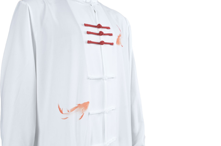 Tenue Taichi Enfant Qi Lin Ge (140cm)