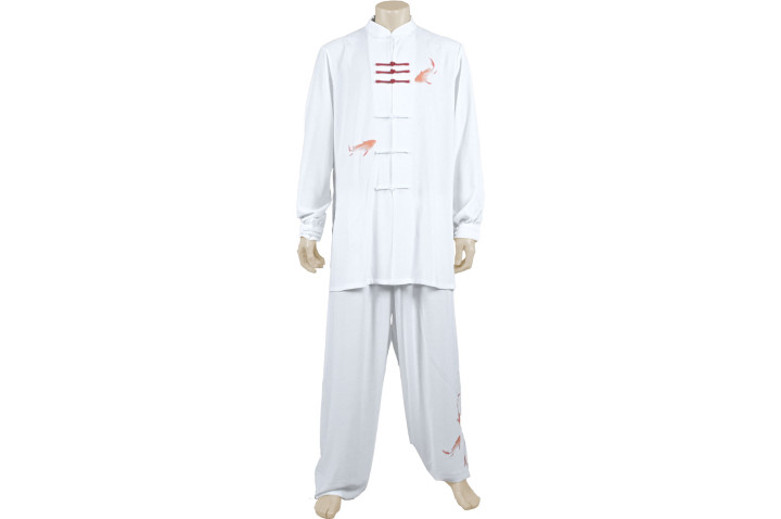 Tenue Taichi Enfant Qi Lin Ge (140cm)