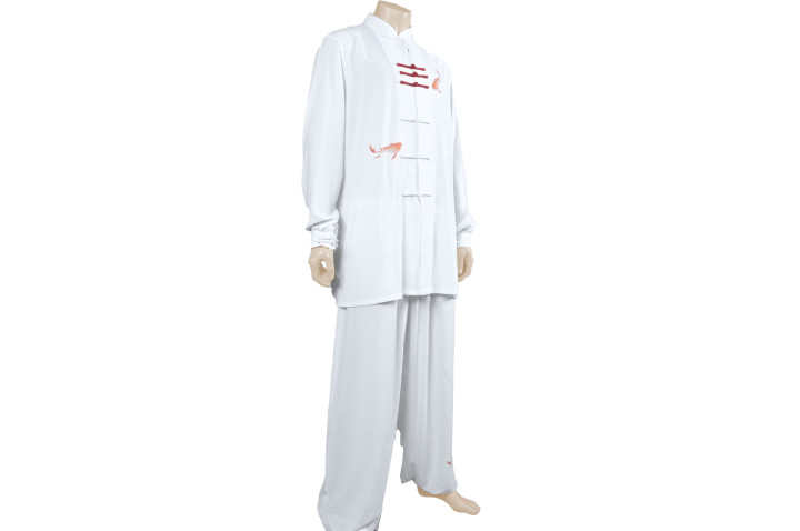 Tenue Taichi Enfant Qi Lin Ge (140cm)