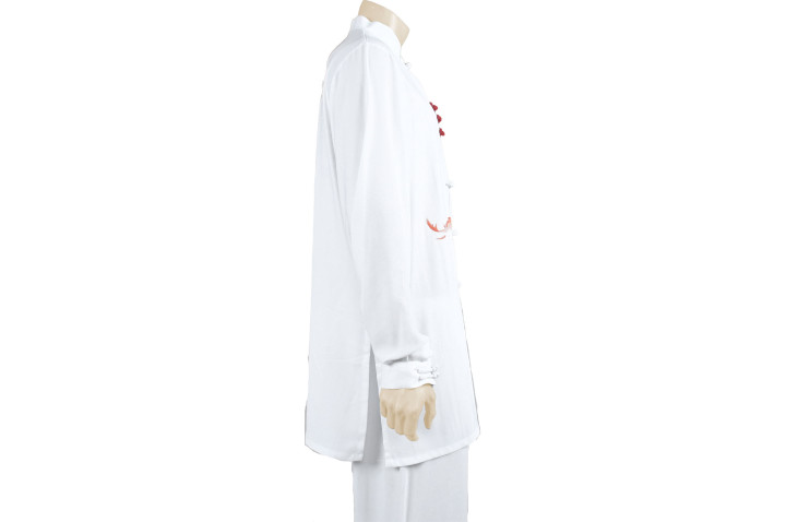 Tenue Taichi Enfant Qi Lin Ge (140cm)