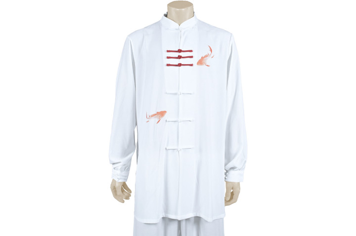 Tenue Taichi Enfant Qi Lin Ge (140cm)