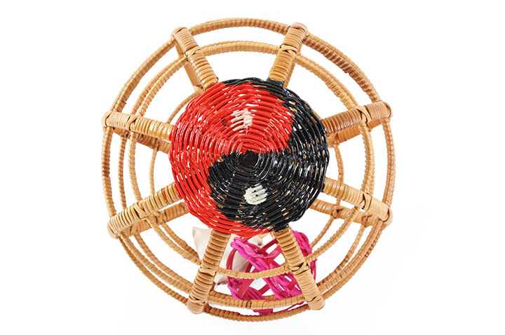 Bola Tai Chi (Taiji Teng Qiu) - Ratán Tejido