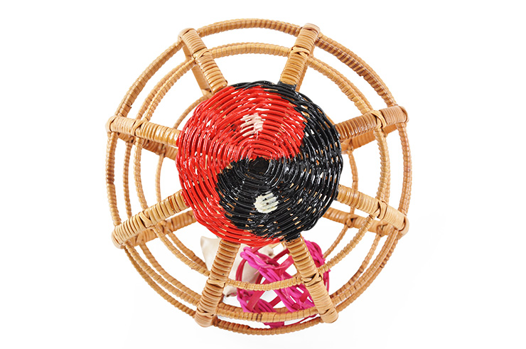 Tai Ji Ball (Taiji Teng Qiu) - Woven Rattan