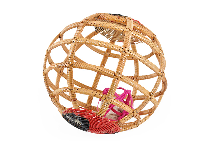 Tai Ji Ball (Taiji Teng Qiu) - Woven Rattan