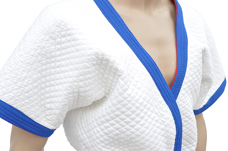 Veste Lutte Chinoise 2 (Shuai Jiao), 100 % Coton