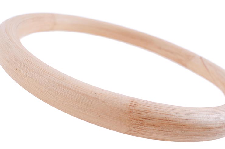 Anel de Wing Chun - Rattan