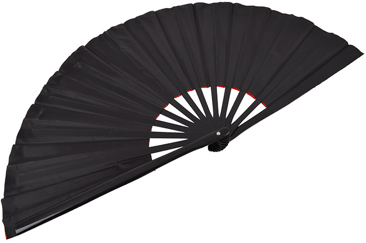 Tai Chi Fan (Tai Ji Shan), Large Size, Two Sided