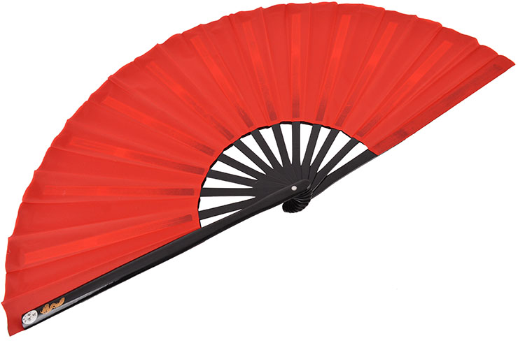 Tai Chi Fan (Tai Ji Shan), Large Size, Two Sided