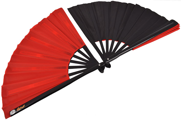 Tai Chi Fan (Tai Ji Shan), Large Size, Two Sided