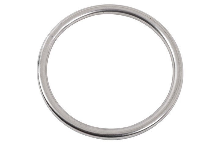 Anillo de Wing Chun - Metal