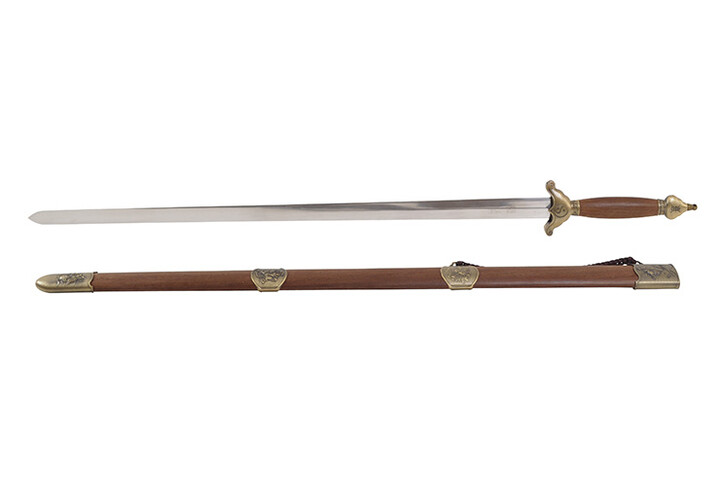Espada Tai Ji, Tai Chi «Xiang» - Semiflexível