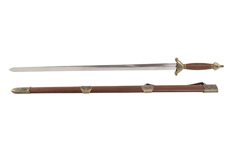 Épée Tai Ji, Tai Chi «Xiang» - Semi Flexible