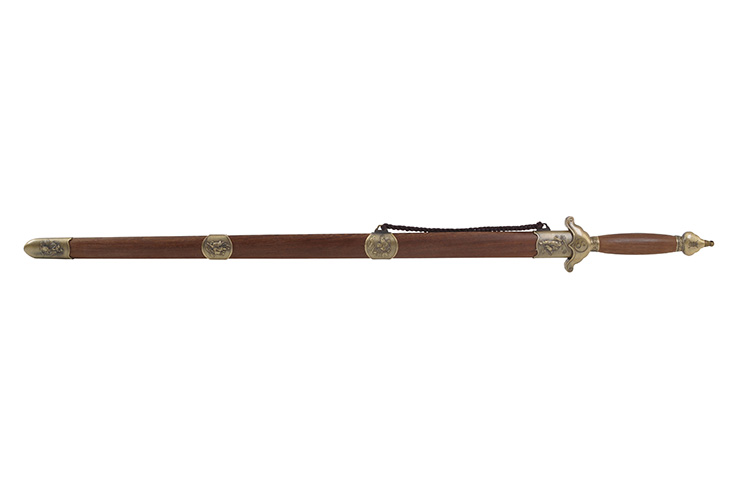 Épée Tai Ji, Tai Chi «Xiang» - Semi Flexible