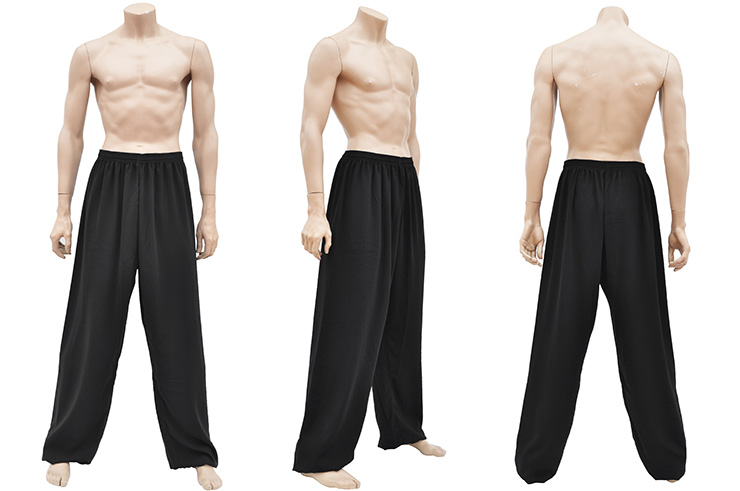 Kung-fu, Tai Chi Pants, Classical Upper Range