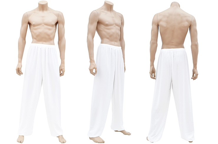 Kung-fu, Tai Chi Pants, Classical Upper Range