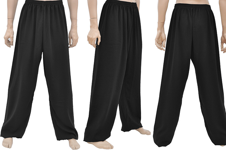 Kung-fu, Tai Chi Pants, Classical Upper Range