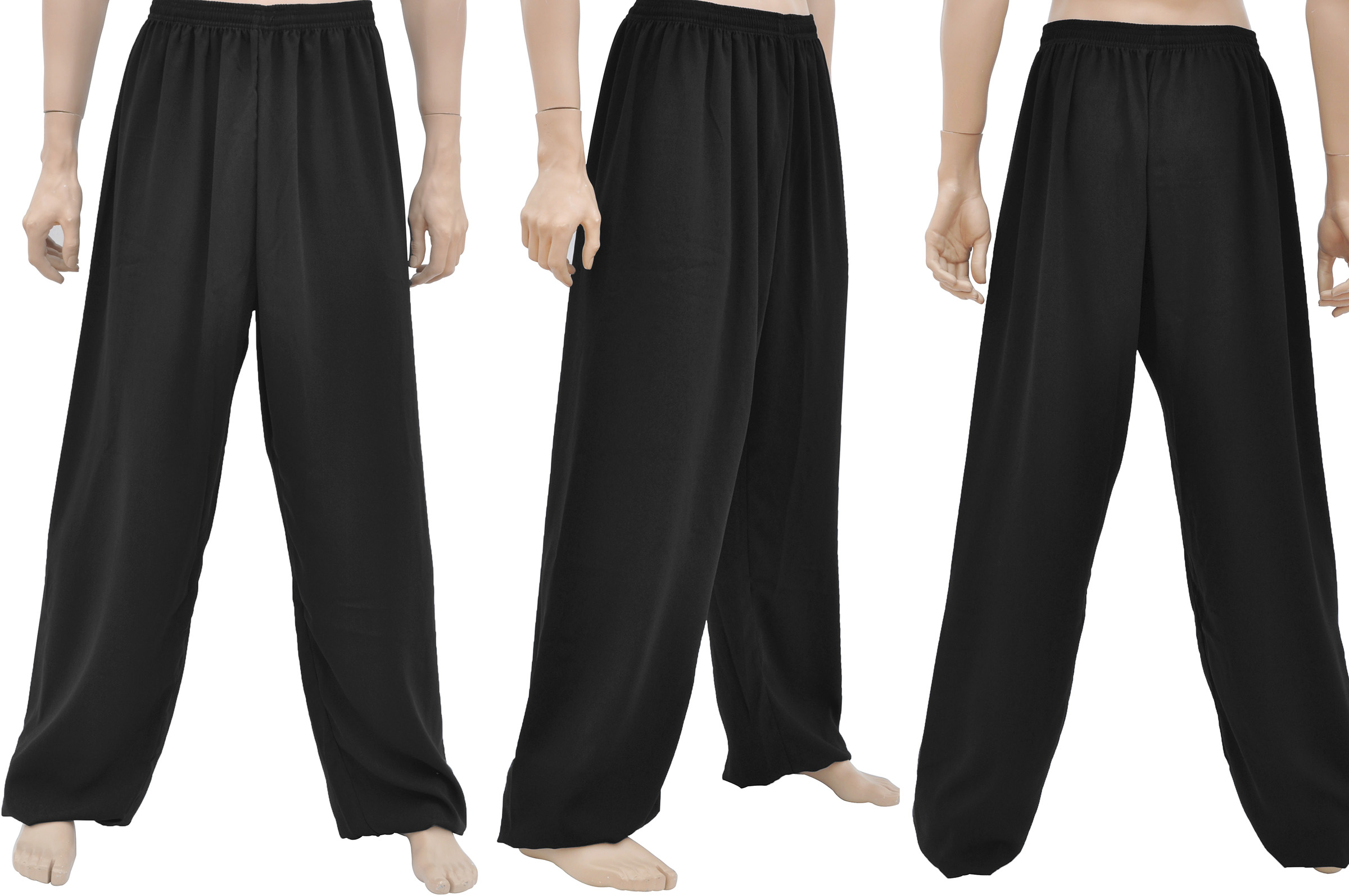 más y más Onza Salvación Kung-fu, Tai Chi Pants, Classical Upper Range - DragonSports.eu