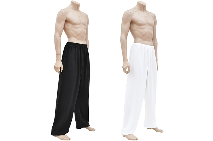 Kung-fu, Tai Chi Pants, Classical Upper Range