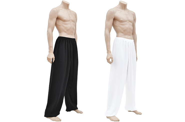 Pantalon Kung-fu, Tai Chi, Classique Haut de Gamme