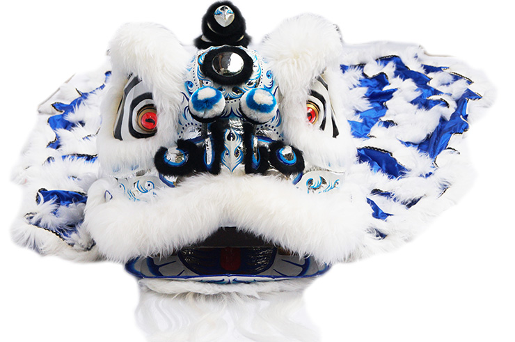 Lion Dance Costume, Southern Style - High end, Shen Lan