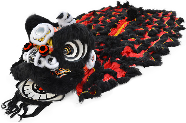 Lion Dance Costume, Southern Style - High end, Wan Ye