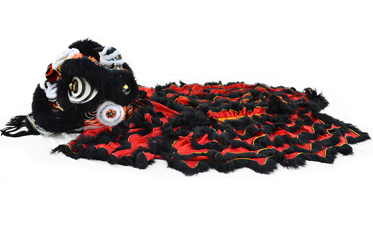 Lion Dance Costume, Southern Style - High end, Wan Ye