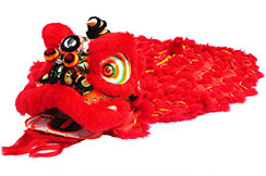 Lion Dance Costume, Southern Style - High end, Chunjie