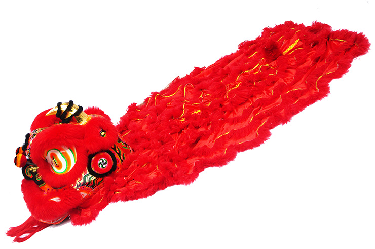 Lion Dance Costume, Southern Style - High end, Chunjie