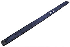 Carrying Case (Zip fastener), Spear and Long staff - 230 x 15 cm