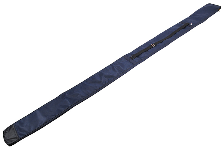 Carrying Case (Zip fastener), Spear and Long staff - 230 x 15 cm