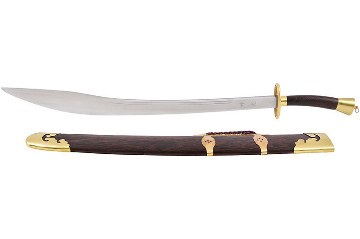 Qiankun Broadsword - Rigid