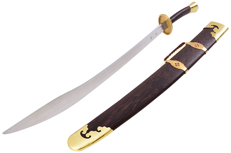 Qiankun Broadsword - Rigid