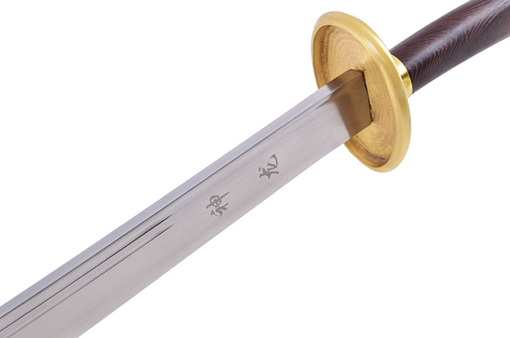 Qiankun Broadsword - Rigid