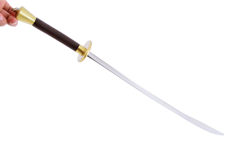 Qiankun Broadsword - Rigid