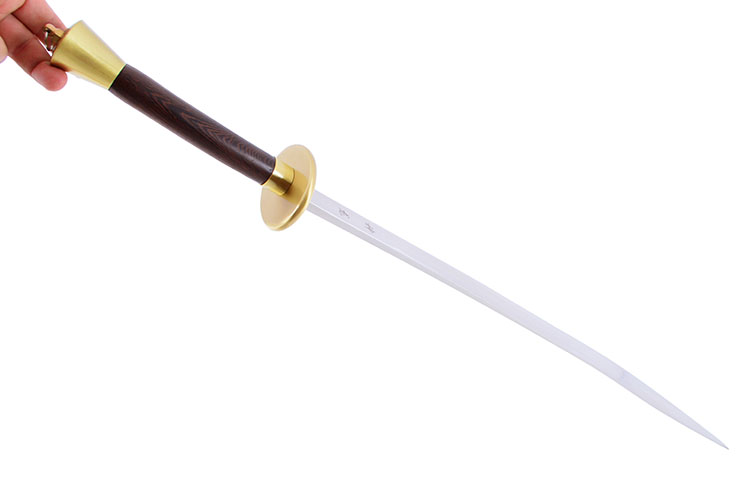 Qiankun Broadsword - Rigid