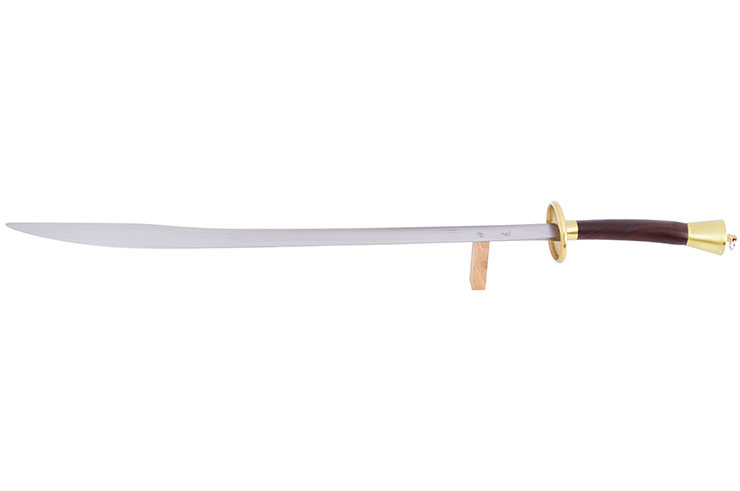 Qiankun Broadsword - Rigid