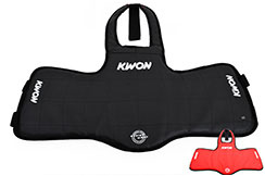 Sanda Protective Vest (Reversible), Kwon