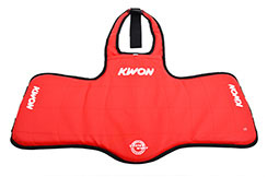 Plastron réversible TKD WT - Sports et Loisirs
