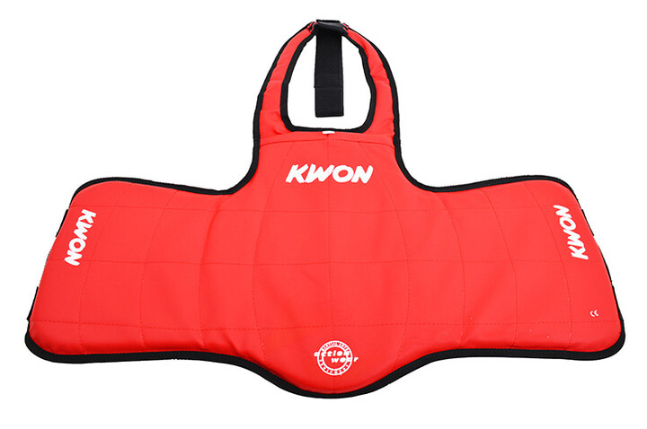 Coraza Reversible Sanda, Kwon