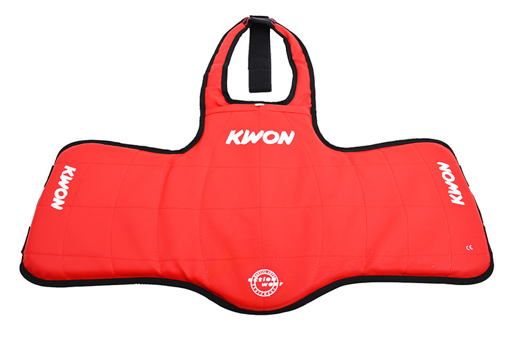 Sanda Protective Vest (Reversible), Kwon
