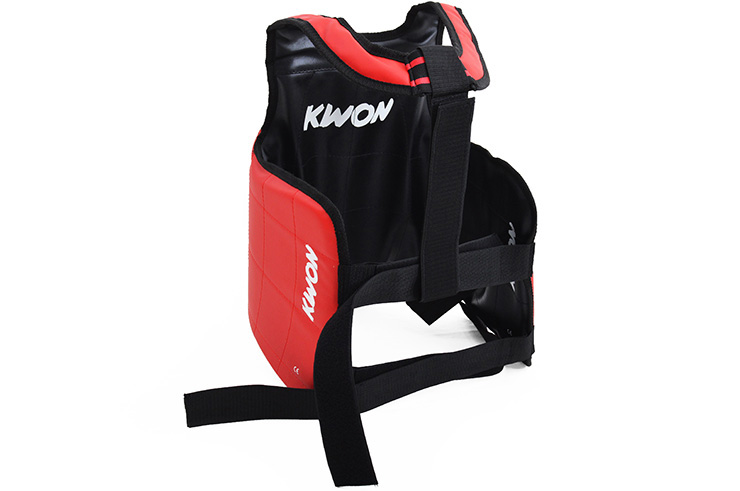 Sanda Protective Vest (Reversible), Kwon