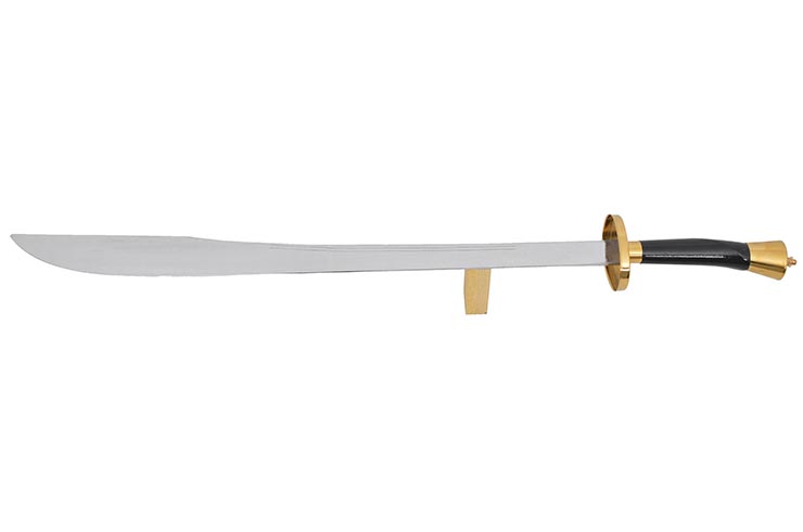 Sable Formación Kungfu, Con Funda - Semi Flexible