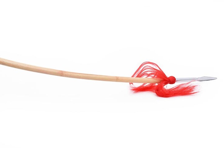Lança Chen, Baton Rattan