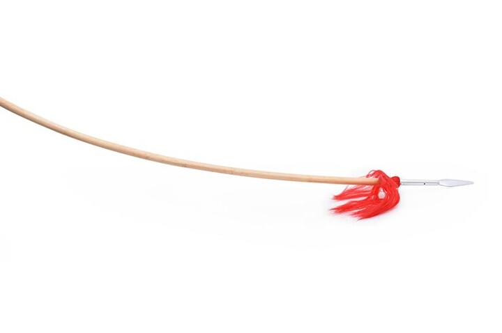 Lança Chen, Baton Rattan
