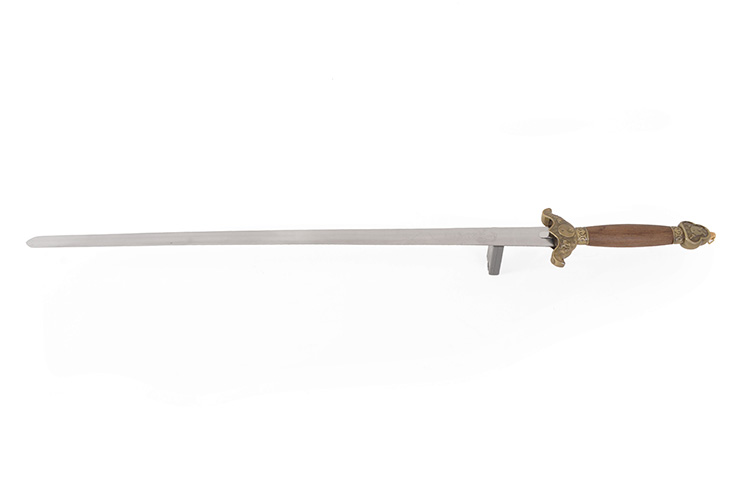 Chenlian Straightsword, Stainless Steel - Semi Flexible